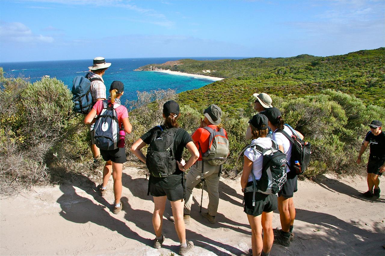 Cape To Cape Guided 'End To End' 8 Day Glamping Experience