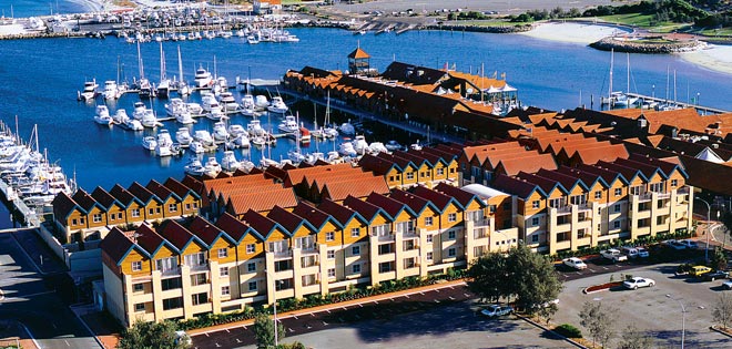 Hillarys Marina, Beach & Birds Tour