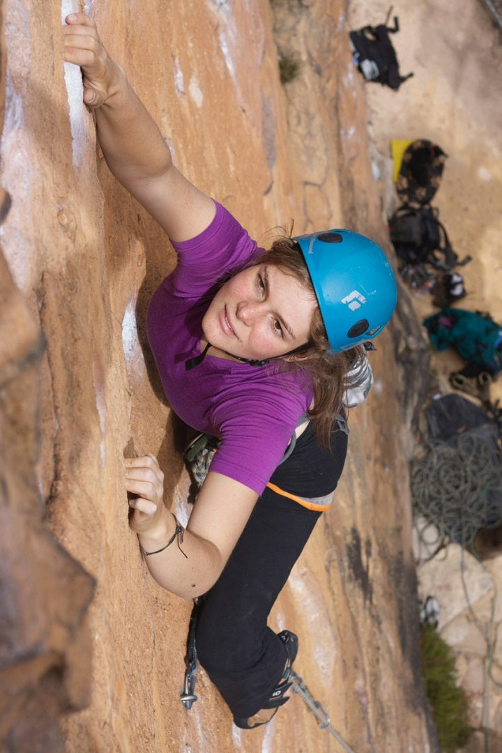 Full Day Rock Climbing Adventure - Blue Mountains