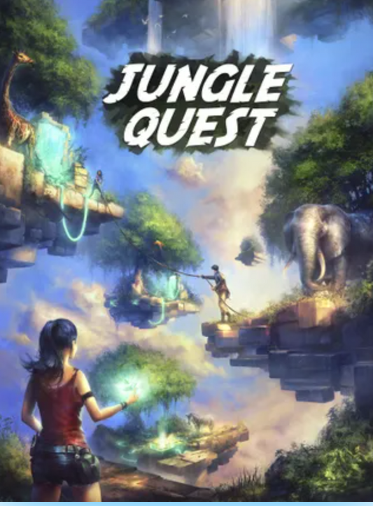 Jungle Quest