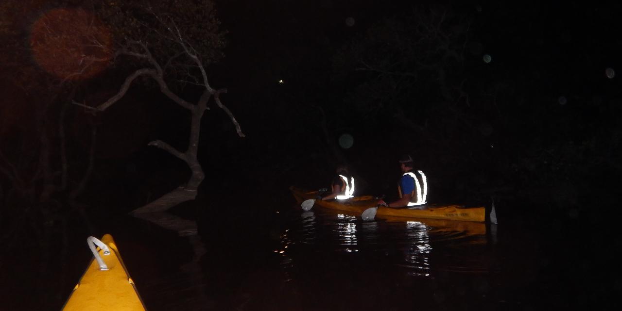 Pizza Paddle - Sunset Dinner Kayak Tour - Batemans Bay