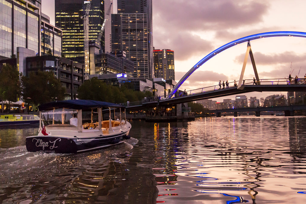 2 Hour Luxury Private Cruise - With Skipper- For Up To 10 Passengers