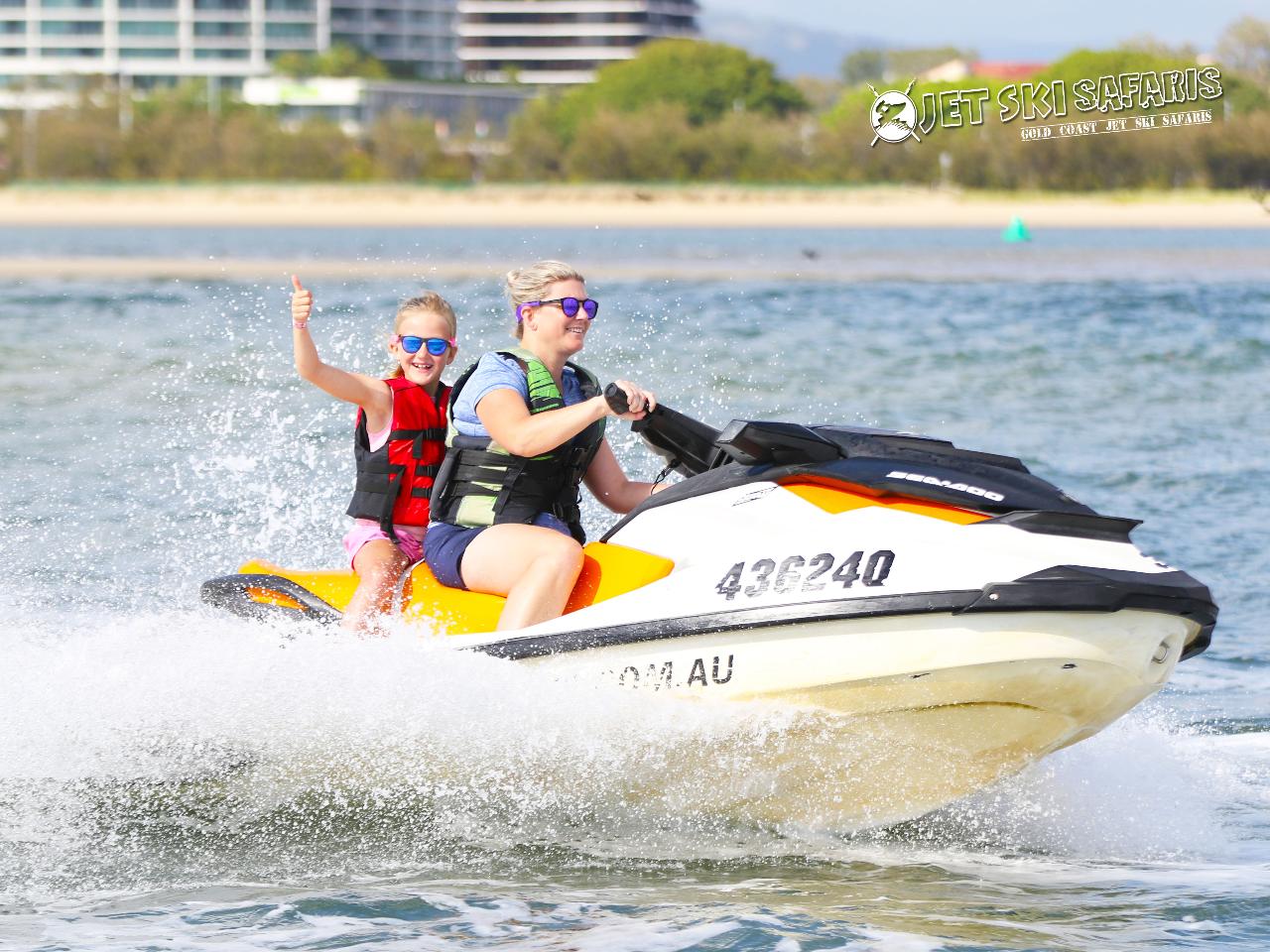 2.5 Hour Jet Ski Safari