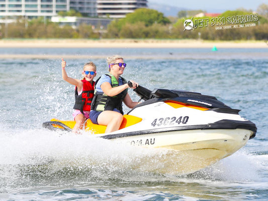 2.5 Hour Jet Ski Safari