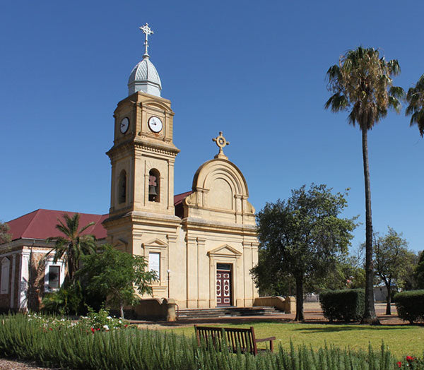 Benedictine New Norcia And Swan Valley Winery