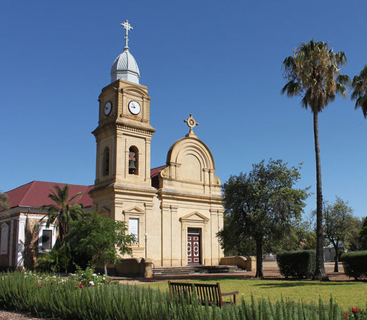 Benedictine New Norcia And Swan Valley Winery