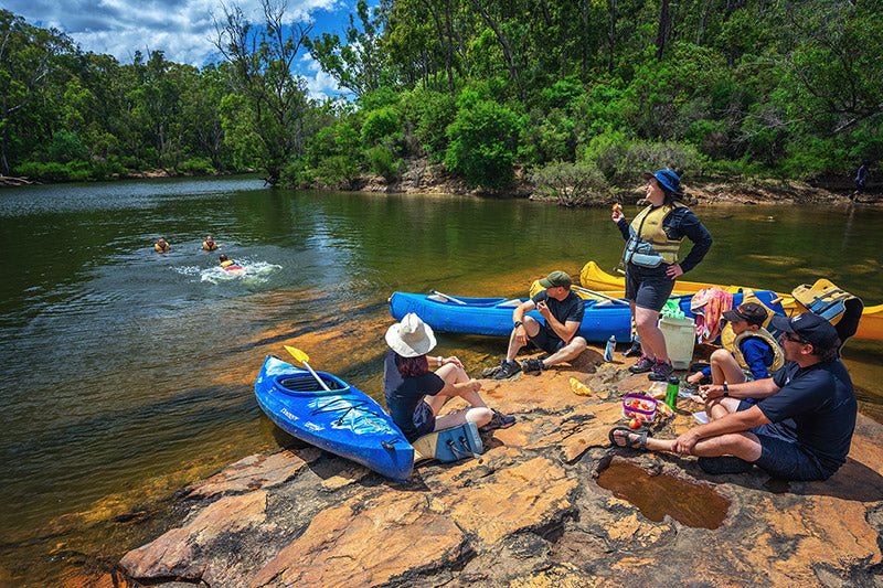 Paddle And Picnic Tour