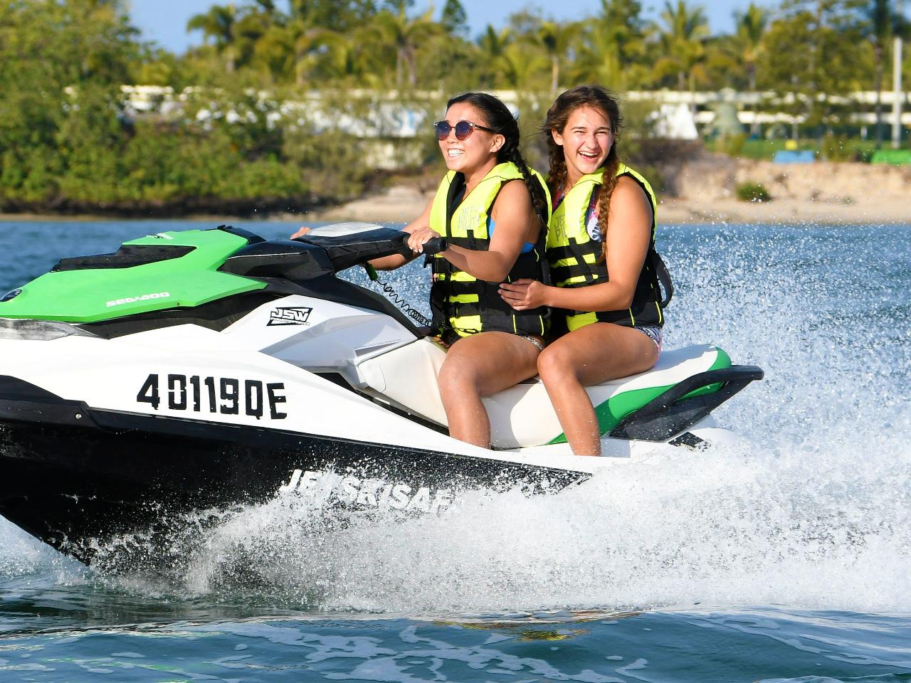 1 Hour Jet Ski Safari