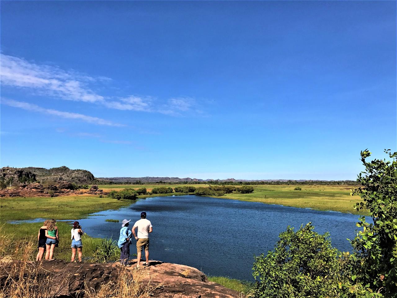 Mikinj Valley (Red Lily) Arnhem Land Sightseeing Day Tour (Ex Darwin)