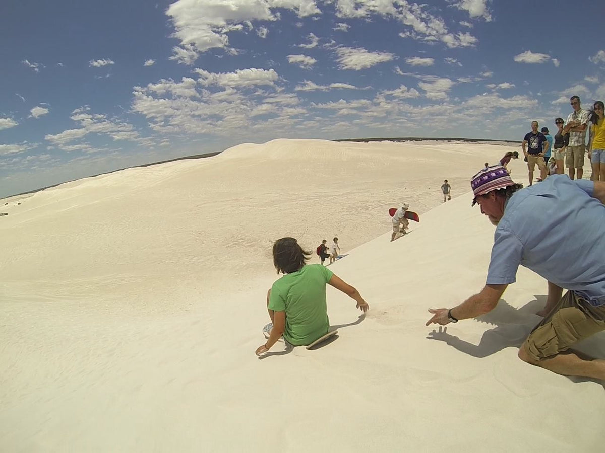 Perth To Exmouth One-Way Adventure
