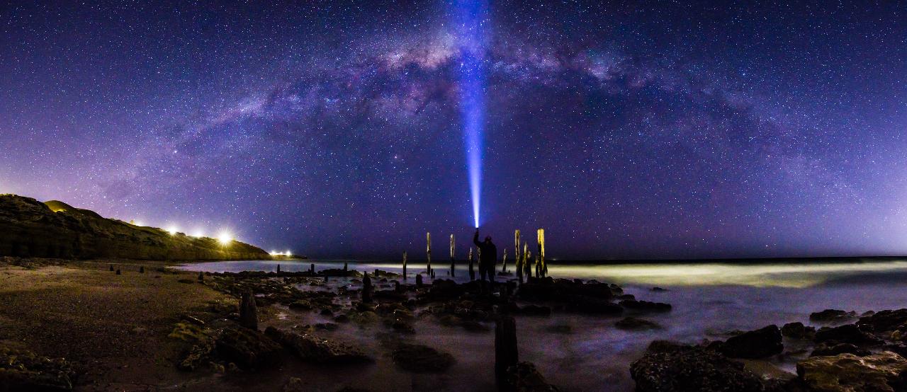 Dark Sky Reserve Astrophotography Tour