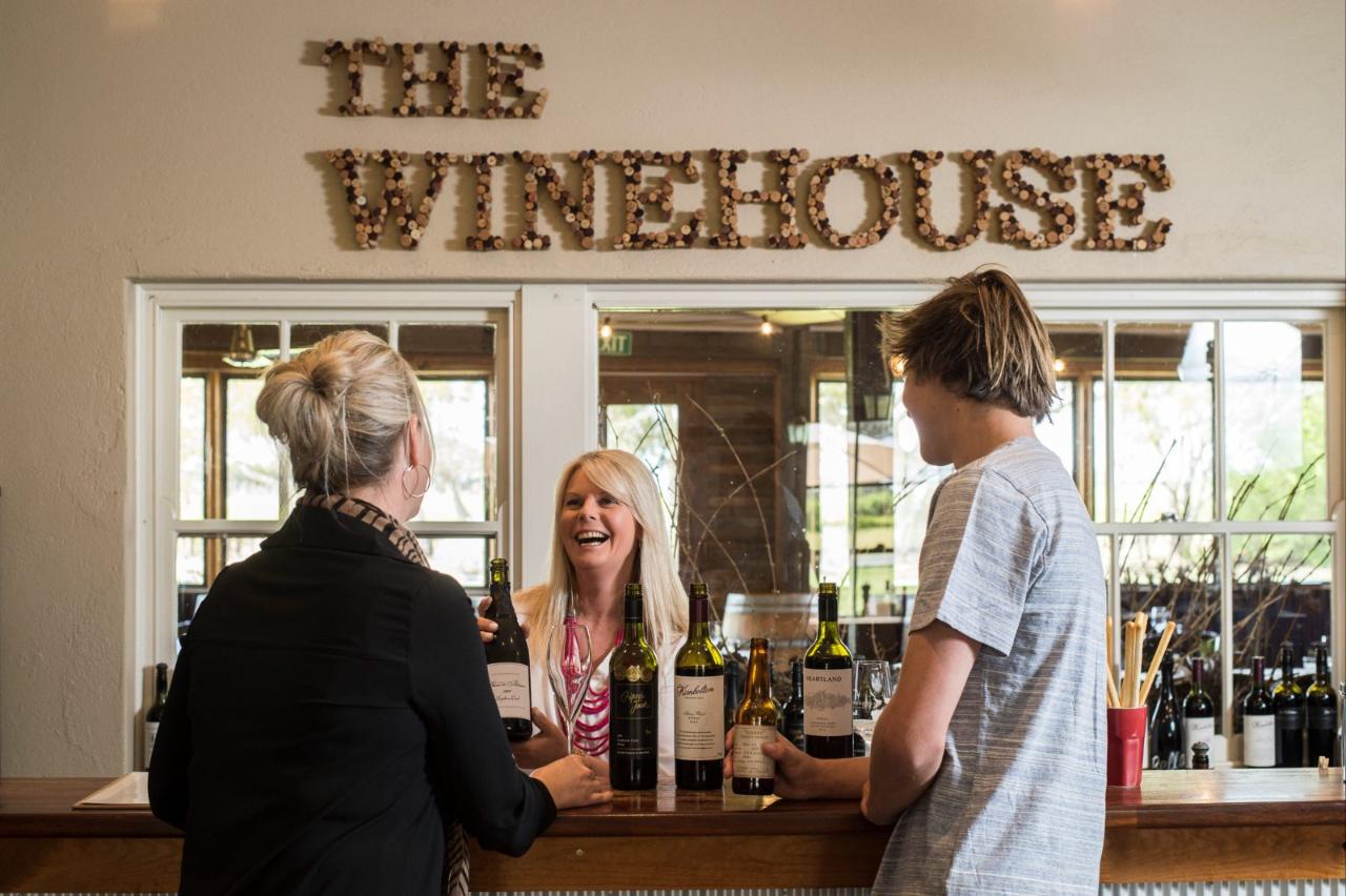 Langhorne Creek 'Grapes For Good'