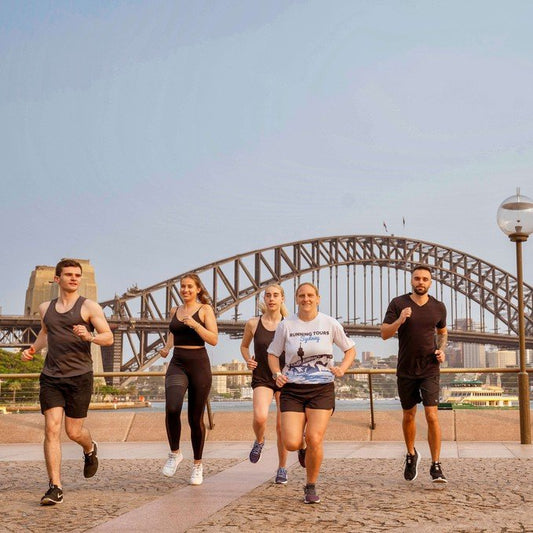 Sydney Harbour Sights Running Tour