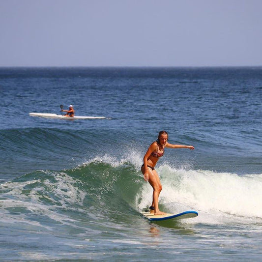 Surf Course (3 X 2Hr Surf Lessons) At Noosa Qld