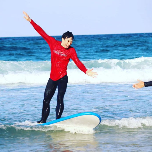 2H Surf Experience At Surfers Paradise Qld