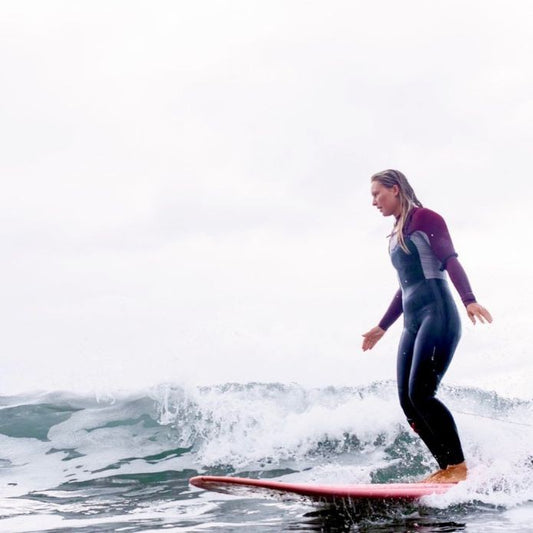 Surf Course (3 X 2Hr Surf Lessons) At Anglesea Vic
