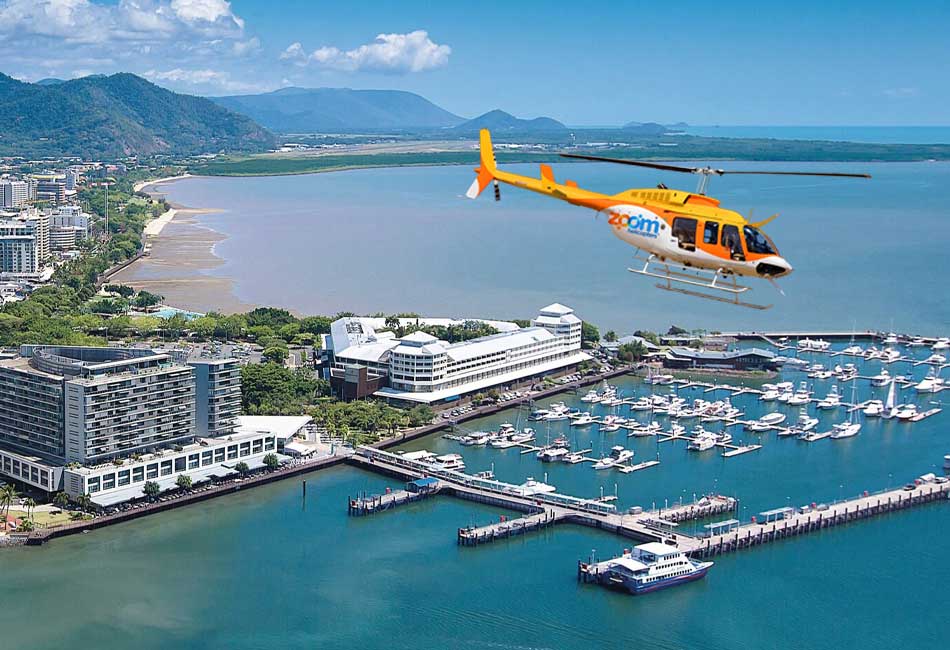 Zoom Around Cairns